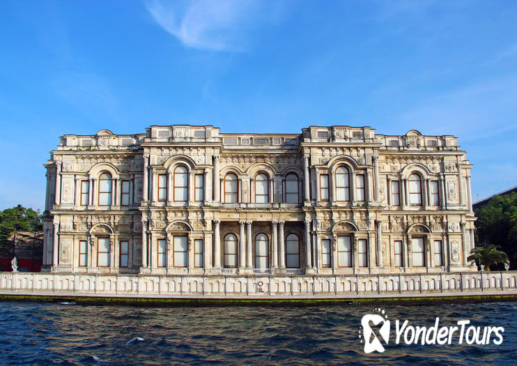 Beylerbeyi Palace Beylerbeyi Palace
