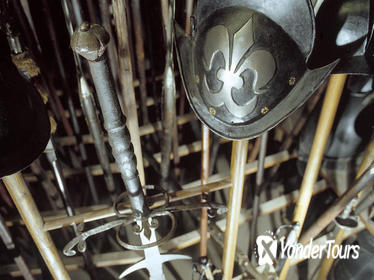 1 Hour Castle Tour with Weapons Collection at the Forchtenstein Castle 1 Hour Castle Tour with Weapons Collection at the Forchtenstein Castle