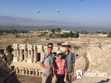 11 Days-10 Night Grand Turkey Tour by private vehicle 11 Days-10 Night Grand Turkey Tour by private vehicle