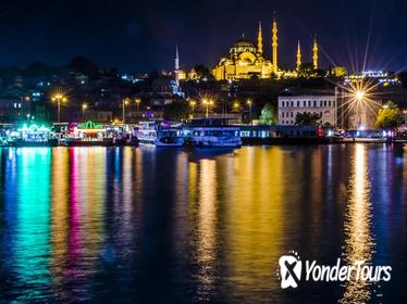 All Inclusive Bosphorus Dinner Cruise with Turkish Night Show from Istanbul All Inclusive Bosphorus Dinner Cruise with Turkish Night Show from Istanbul