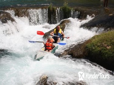 Half-Day Kayaking Safari on the Zrmanja River with Lunch Half-Day Kayaking Safari on the Zrmanja River with Lunch