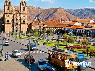 Private Half-Day Cusco Tour: Sacsayhauman, Tambomachay, Qorikancha Private Half-Day Cusco Tour: Sacsayhauman, Tambomachay, Qorikancha